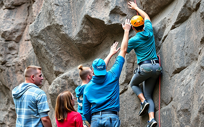 Family Adventure Activities Guide