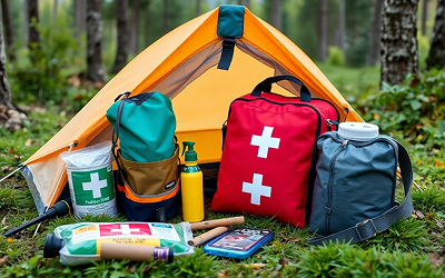 Essential Safety Tips for Winter Camping